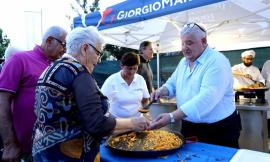 GiorgioMare, oltre 200 persone per festeggiare i due anni di attività - FOTO e VIDEO