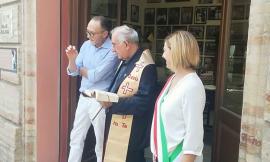 Treia, inaugurato il Museo del Bracciale