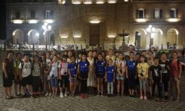 Taicang incontra Treia ed è subito amore per il bracciale