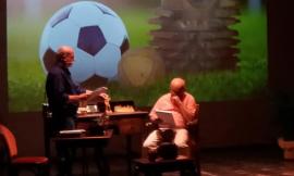 "Treia e il gioco del pallone col bracciale": presentato il libro di Alberto Meriggi