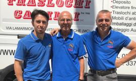Civitanova, l’impresa artigiana Traslochi Camilli spegne 50 candeline