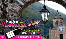 Al via la Sagra della Vernaccia a Serrapetrona