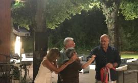 RisorgiMarche, una cena per ringraziare chi ha lavorato dietro le quinte garantendo la sicurezza