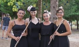 Ultimo appuntamento del Macerata Opera Festival con i concerti in cantina realizzati con IMT
