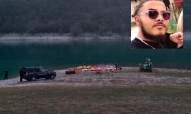 Recuperato all'alba il corpo del 23enne annegato a Fiastra