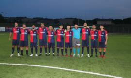 Sangiustese e Civitanovese non pungono: il derby amichevole finisce zero a zero