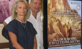 Tornano il 17 Agosto le letture della Divina Commedia al Lido Cluana