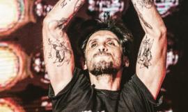 Fabrizio Moro ricorda Pamela dal palco dello Sferisterio, la gratitudine di mamma Alessandra - VIDEO