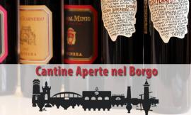 Cantine aperte nel borgo: a Civitanova Marche Alta degustazioni e cultura