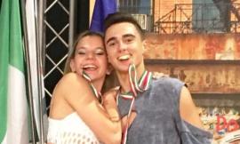 Edoardo Perna convocato per i mondiali di danza sportiva