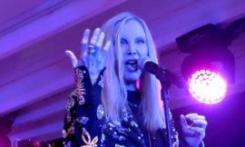 Civitanova, Patty Pravo incanta il pubblico dello Shada - FOTO