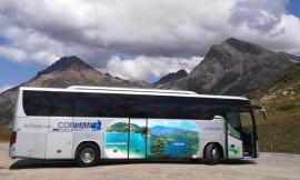 Tour sulle Dolomiti con Contram per vacanza e per promuovere il territorio di Fiastra