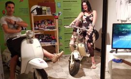 Loro Piceno, grande successo per "Be Veggie" di Naike Pascucci al festival del vino cotto