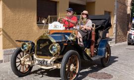 "Sibillini e dintorni" al via: auto d'epoca ad Appignano e Civitanova