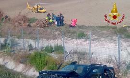 Schianto in autostrada: grave un 29enne di Urbisaglia, feriti i genitori