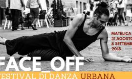Matelica, dal 31 agosto all'8 settembre al via il Festival Face_Off