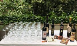 Il vino cotto di Loro Piceno “approda” a Capri