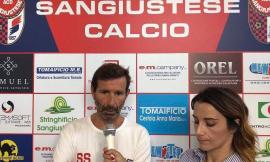 Sangiustese, riprendono gli allenamenti: Mister Senigagliesi fa il punto della situazione