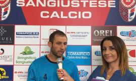 Sangiustese, intervistato il capitano Perfetti. Il DG Cossu commenta il calendario