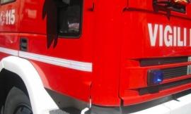 Si smarrisce in montagna, escursionista salvato dai vigili del fuoco