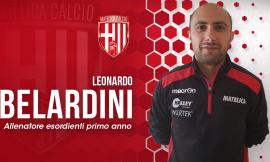 Matelica Calcio, Belardini confermato Mister esordienti 2007