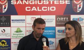 Calcio, Sangiustese pronta al via. Senigagliesi: "Si è accesa la spia giusta"
