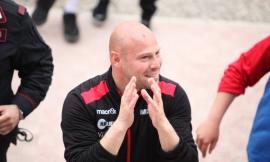 Calcio, Matelica: l'analisi di mister Tiozzo