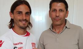 Daniele Melandri è un nuovo giocatore della S.S. Matelica Calcio