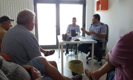 Recanati, Municipale e “nonni vigili” per la sicurezza degli alunni davanti alle scuole