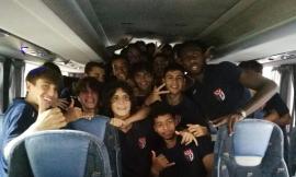 Sangiustese, la Juniores inizia con la vittoria a Campobasso
