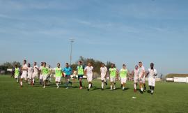 Calcio, Serie D, Sangiustese-Campobasso 4-2