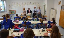 Al via l'anno scolastico, Mastrovincenzo: "Scuola motore di cultura, libertà e uguaglianza"