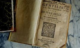 San Ginesio, il diritto post-bellico al centro della XVIII Giornata Gentiliana