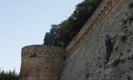 Sabato 22 primo evento di climbing urbano a Recanati a cura dell'Associazione Whats Art