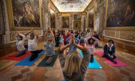 Macerata, Yoga e Cultura a Palazzo Buonaccorsi