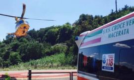 Manovre salvavita, a lezione con la Croce Verde di Macerata