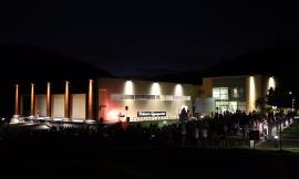 Festa a Serrapetrona per i 60 anni della famiglia Quacquarini (Foto)