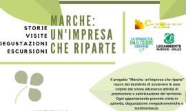 A Serrapetrona la quarta tappa di “Marche: un’impresa che riparte”