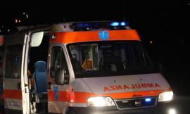 Matelica, ragazza investita da un ubriaco al volante: 19enne in ospedale