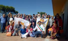 San Ginesio, camperisti da tutta Italia per la festa del PleinAir