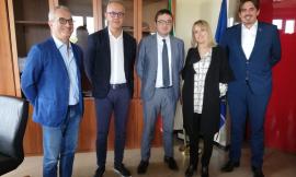 Civitanova, Ciarapica incontra il sottosegretario alla Sanità Maurizio Fugatti