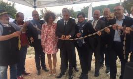 Ultimo giorno della festa nazionale Copagri ad Abbadia di Fiastra