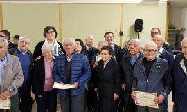 Corridonia, la Festa dei Nonni al Centro Socio Culturale e Ricreativo “Mons. R.Vita”