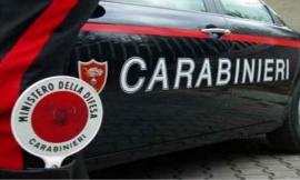 Urbisaglia, ricercata per furti: presa dai carabinieri