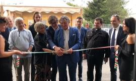 Cambielli Edilfriuli: taglio del nastro per il nuovo showroom di Tolentino*