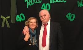 Pollenza, il Parco Hotel festeggia 40 anni di attività