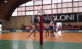La Paoloni Appignano batte il Teleusiano 3-1