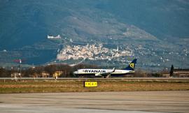 Partono i lavori all’interno del Terminal dell’aeroporto dell’Umbria “San Francesco d’Assisi”