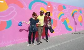 Civitanova Marche, al via la rassegna Wall Movie con Giulio Vesprini