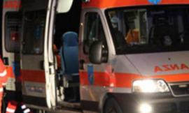 Corridonia, anziana investita mentre attraversa: in ospedale